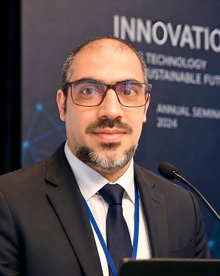 Arash Ghahraman